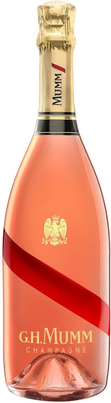Champagne Francês Rosé G.H. Mumm 1