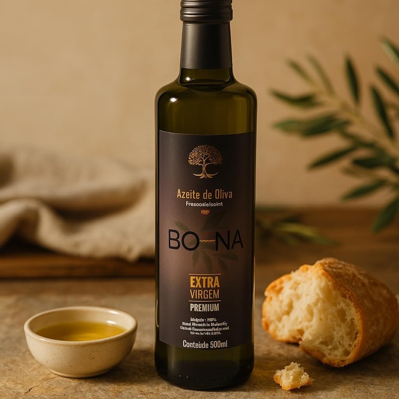 Azeite de Oliva Extra Virgem Premium Boena 4