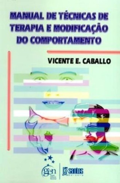 Manual de Técnicas de Terapia e Modificação do Comportamento 1