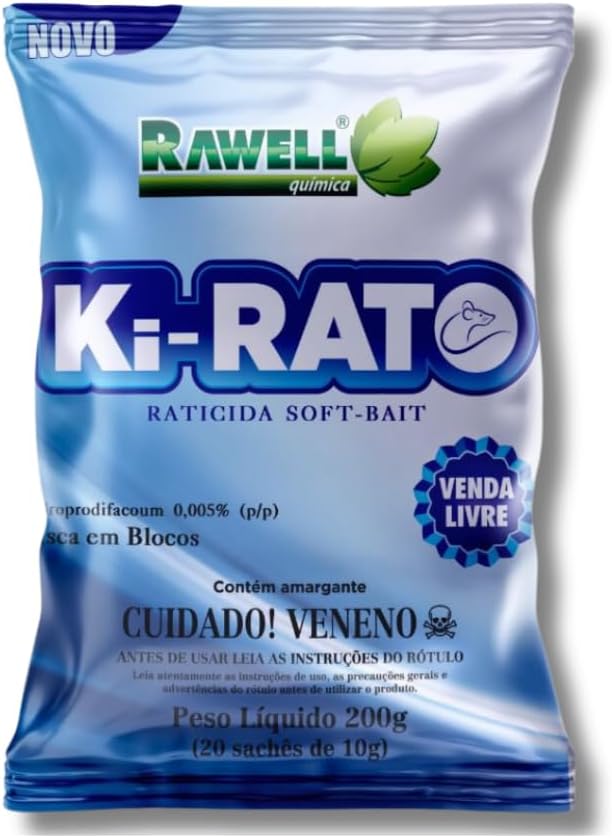 Melhor Veneno para Rato em 2026 (Jimo, Mortein e mais) 1