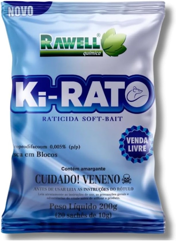Ki-Rato Soft Bait 1