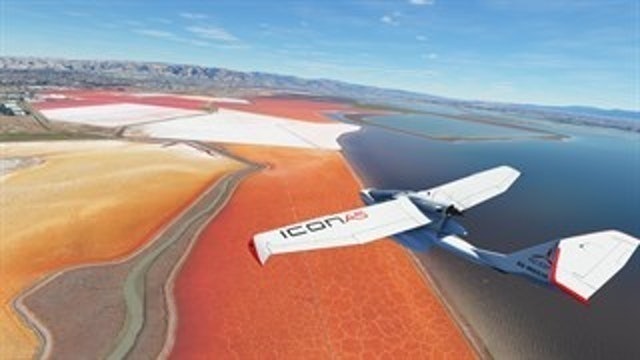 Microsoft Flight Simulator 4