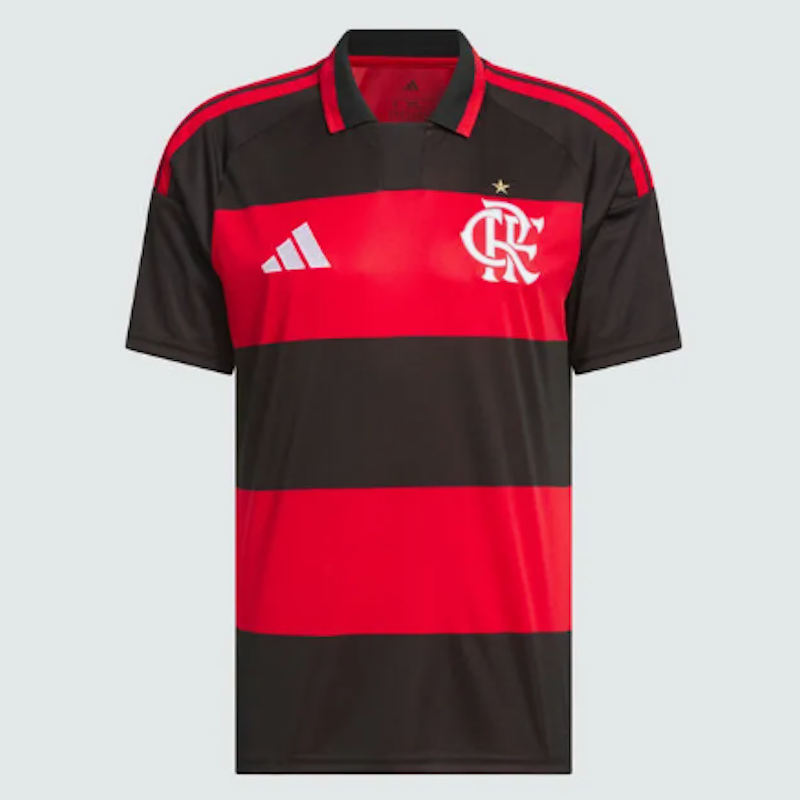 Camisa I CR Flamengo 26 1
