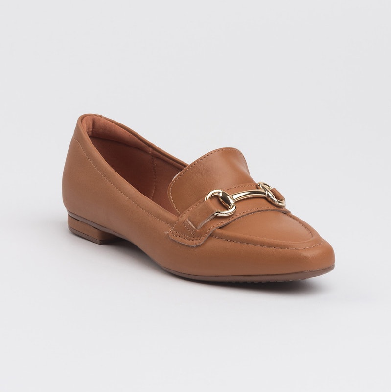 Mocassin Feminino Vizzano 1