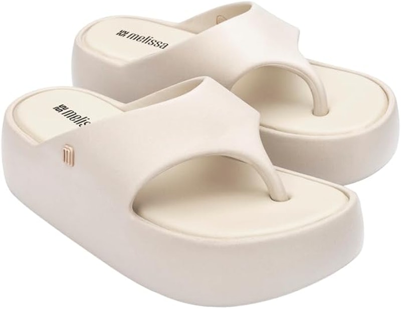 Melissa Free Platform Thong 1