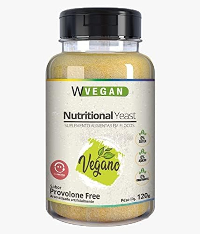 Levedura Nutritional Provolone Free 5