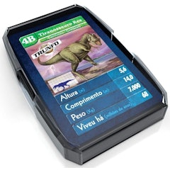 Super Trunfo Dinossauros
