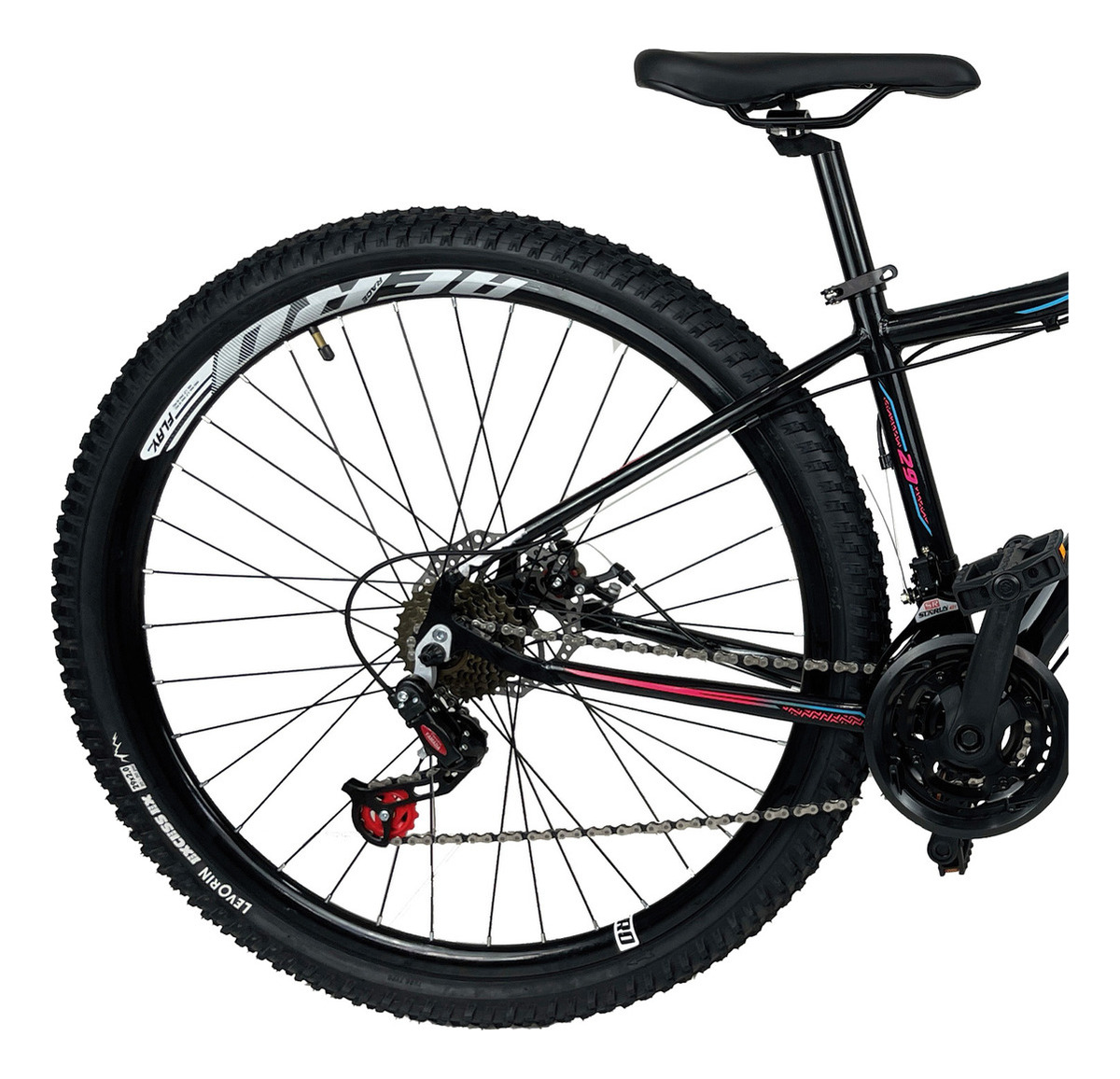 Bicicleta Absolute Hera 2