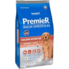 PremieR Raças Específicas Golden Retriever Adultos