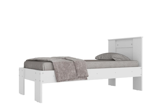 Quarto de Solteiro Completo Moval 2
