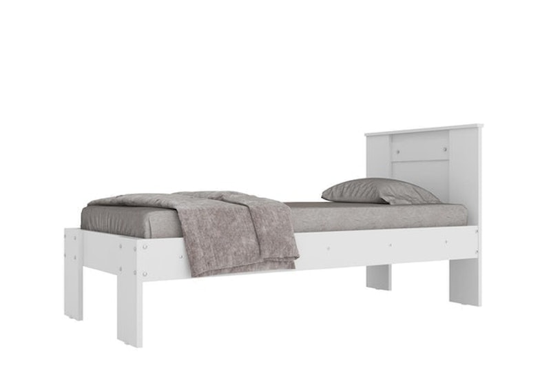 Quarto de Solteiro Completo Moval 2