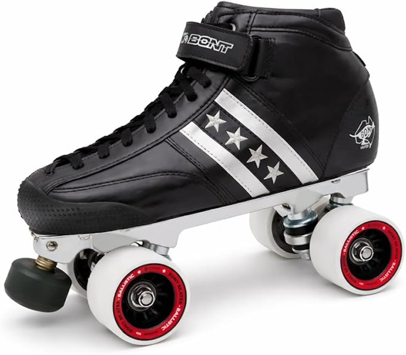 Patins Bont Skates Quadstar Carbon 1