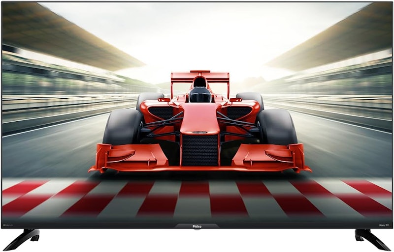 Smart TV 43” Philco LED Dolby Áudio 4