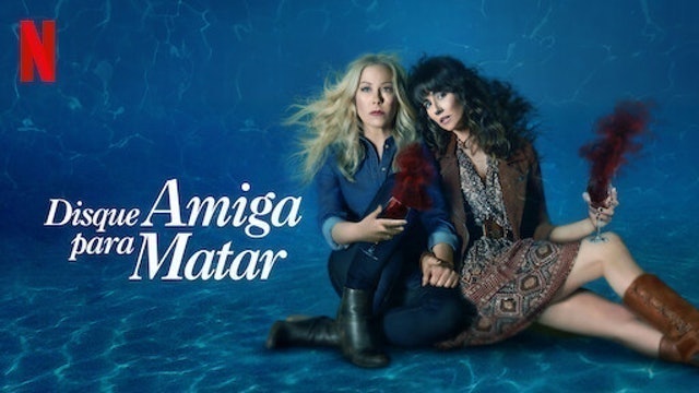 Disque Amiga para Matar (2019) 1