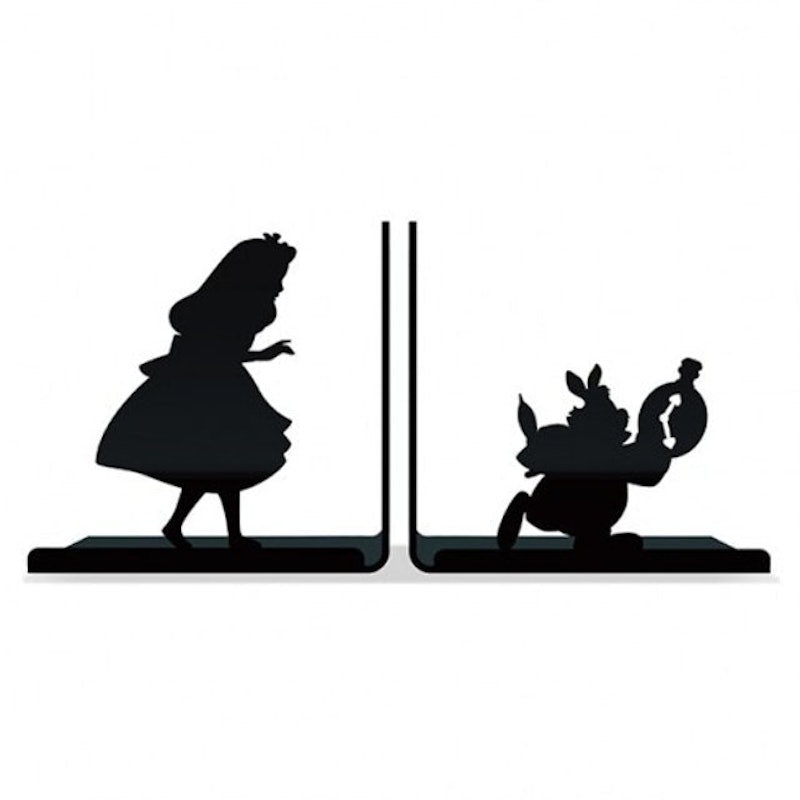 Aparador de Livros Wonderland 1