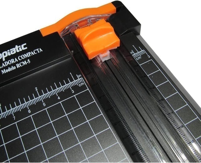 Refiladora de Papel Copiatic RCM-5 3