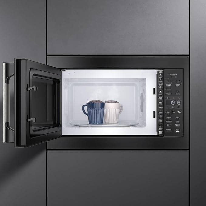 Micro-Ondas de Embutir Electrolux 34 L 2