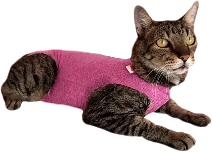 Top 10 Melhores Roupas Cirúrgicas para Gatos em 2026 (Vani Pets, Luvy Pet e mais) 5