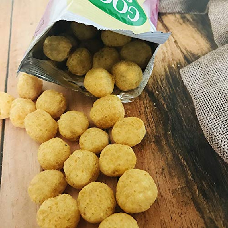 Snack GoodSoy Bacon 3