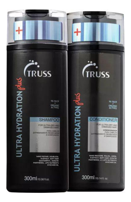 Top 10 Melhores Kits Truss em 2026 (Shampoo, Condicionador e mais) 1