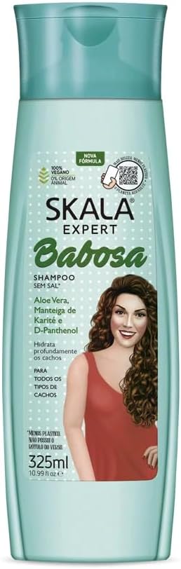 Top 10 Melhores Shampoos Skala em 2026 (#MaisLisos, Amido de Milho e mais) 1