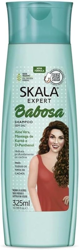 Shampoo Babosa 1