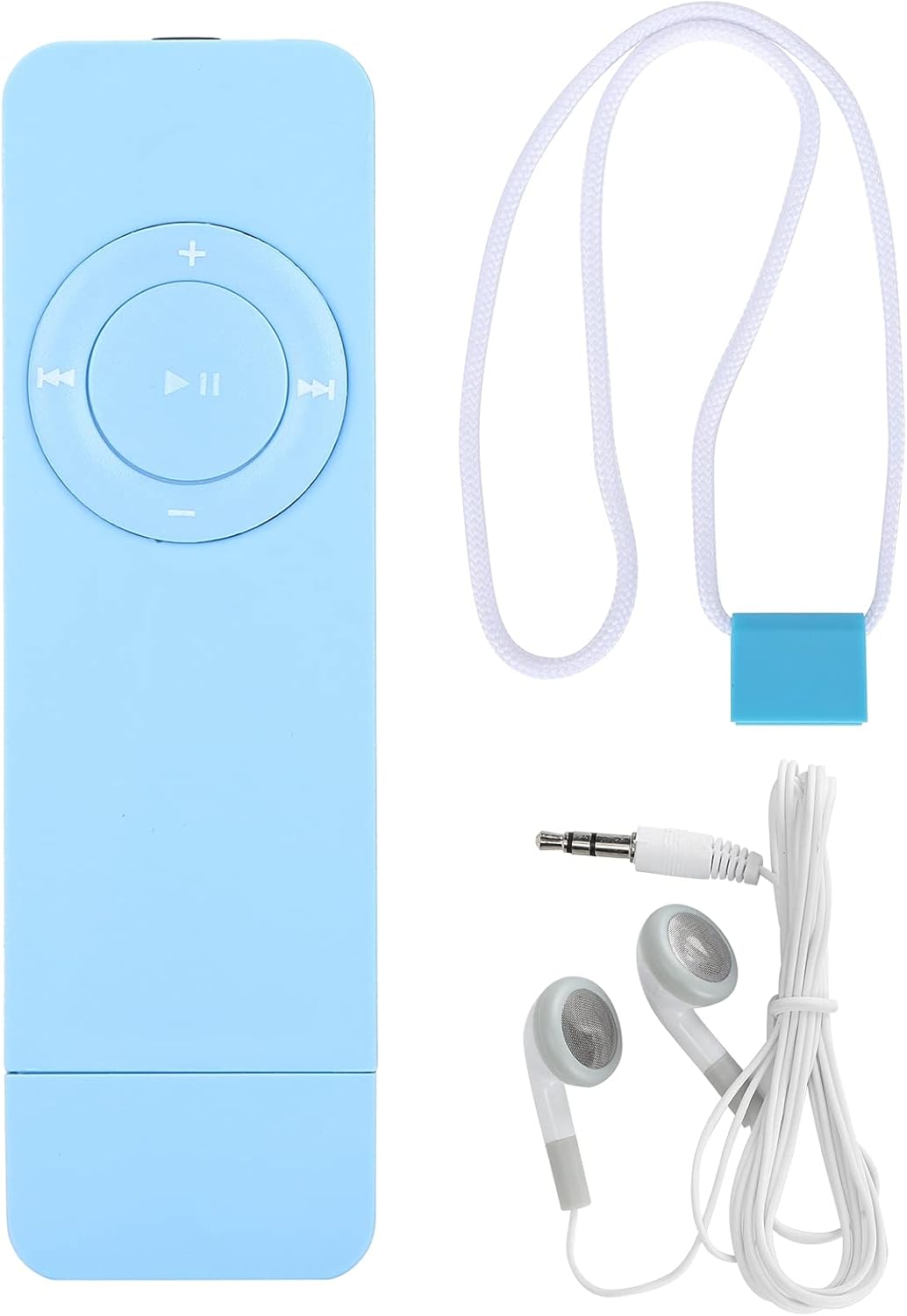 Portable USB Sport U Disk MP3 Music Player Ultra Thin Design 4