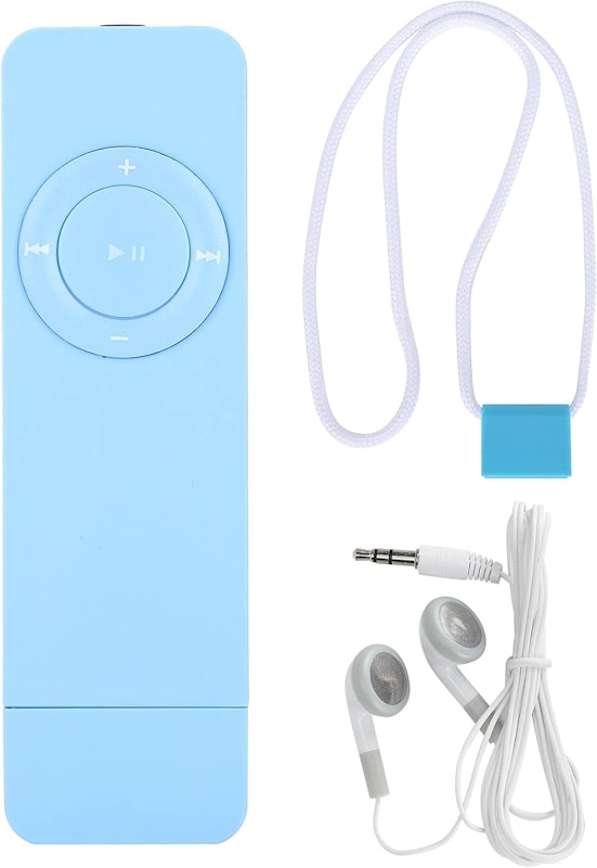 Portable USB Sport U Disk MP3 Music Player Ultra Thin Design 4