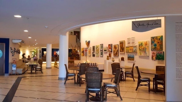 Hotel Sonata de Iracema  2