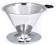 BIALETTI Coador Pour Over em Aço Inox 1