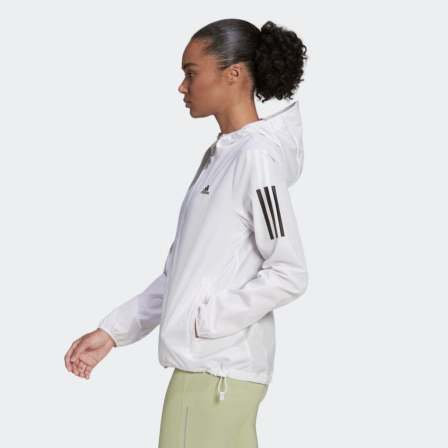 Jaqueta Corta-Vento Feminina Adidas Own The Run 3