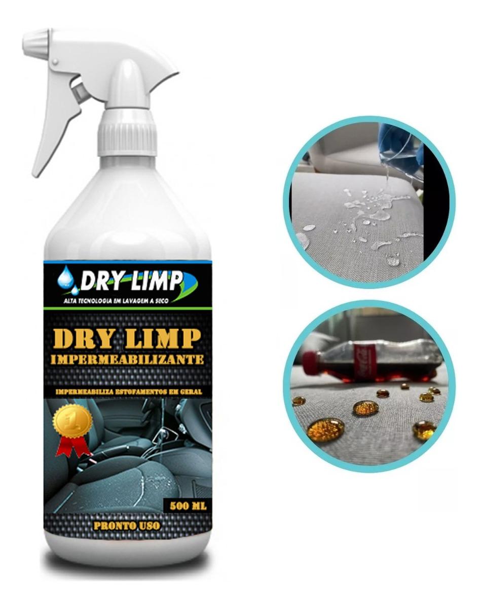 Impermeabilizante de Estofados Dry Limp 5