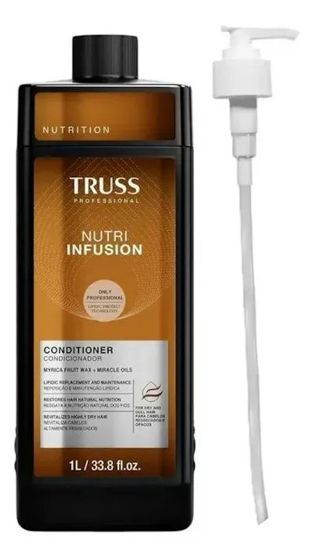 Nutri Infusion Condicionador 1