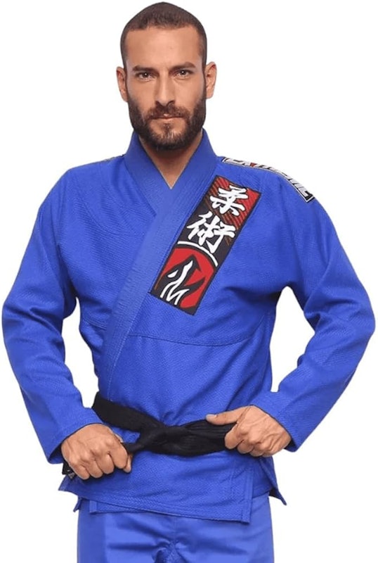 Kimono de Jiu-Jitsu Naja Choke 1
