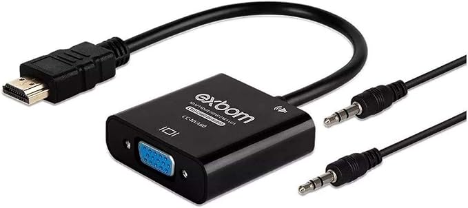 Top 10 Melhores Adaptadores HDMI para VGA (e VGA para HDMI) 1