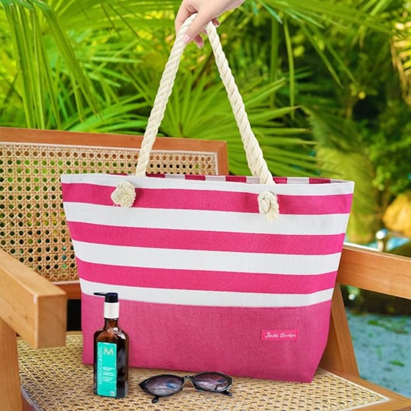 Bolsa de Praia Feminina 4