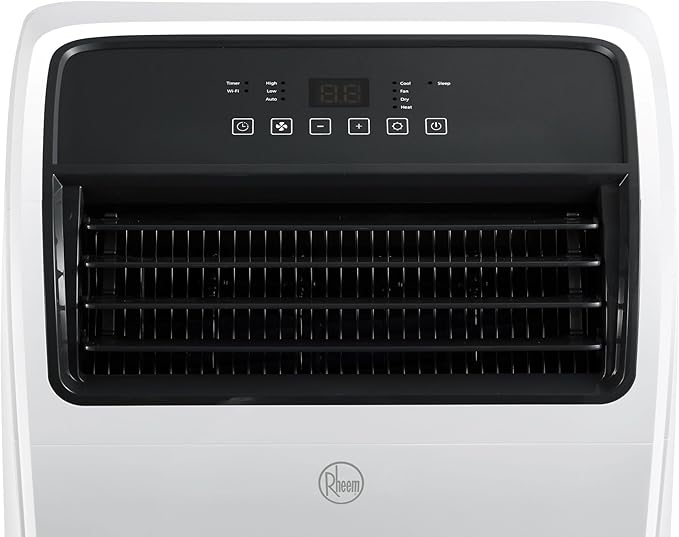 Ar-Condicionado Portátil 12.000 BTUs Quente-Frio 5