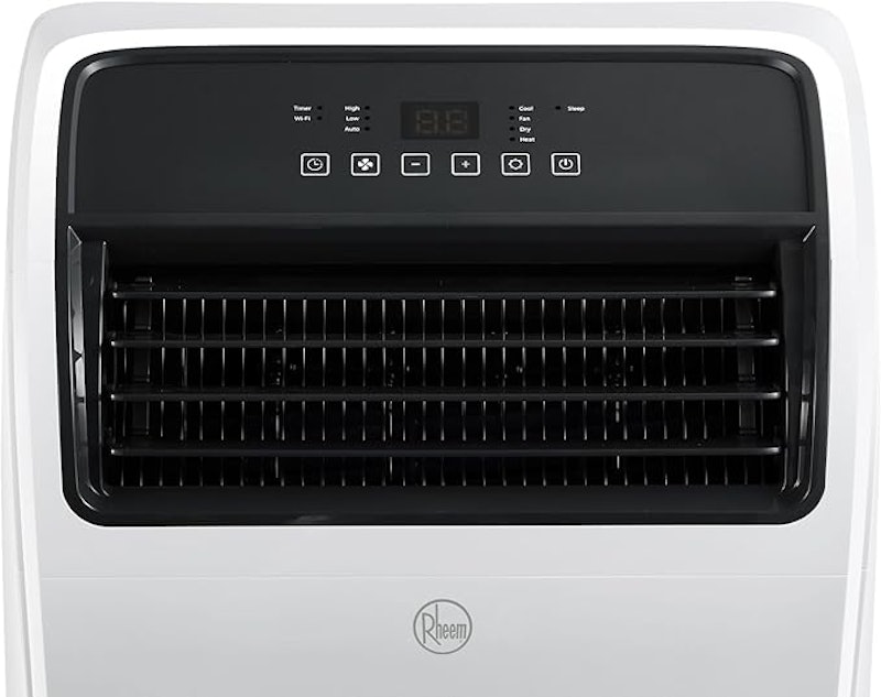Ar-Condicionado Portátil 12.000 BTUs Quente-Frio 5