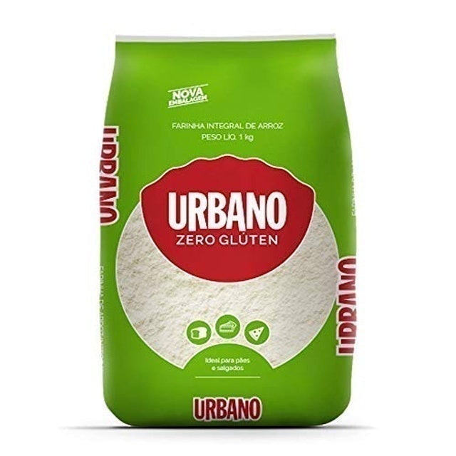 Top 10 Melhores Farinhas de Arroz (Brancas e Integrais) 2