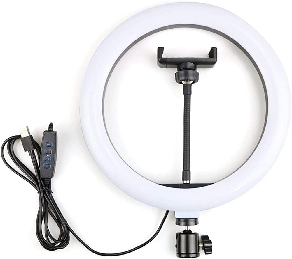 Ring Light 10 Polegadas Point 3