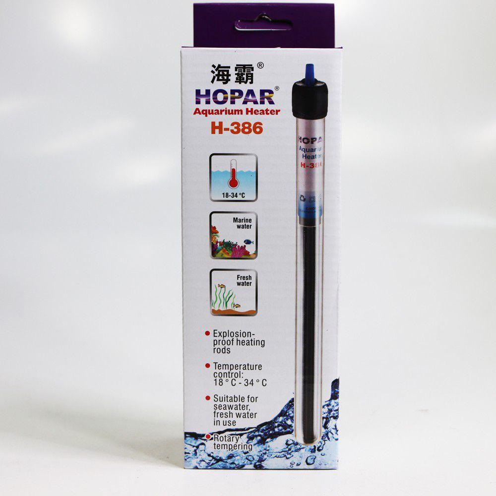 Termostato Com Aquecedor Hopar H 386 75 W 2
