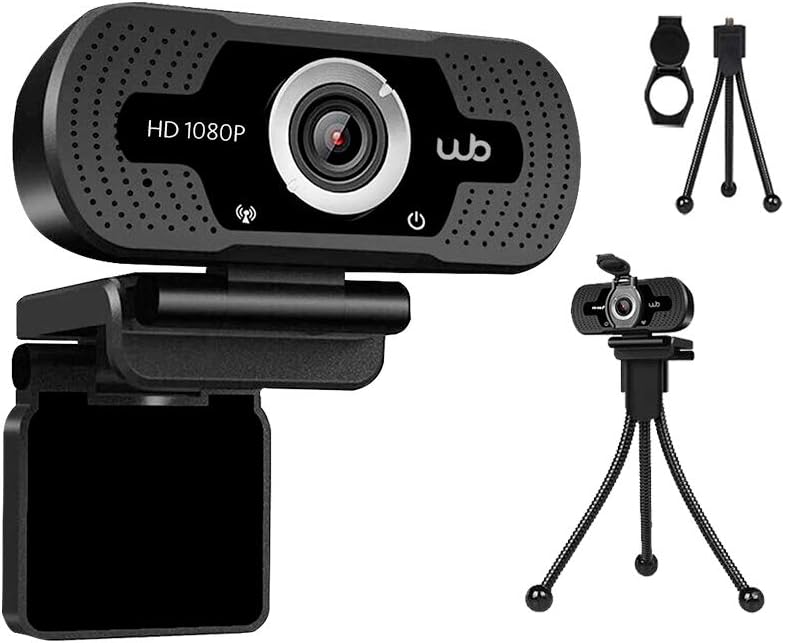 Top 10 Melhores Webcams em 2026 (Logitech, Intelbras e mais) 5