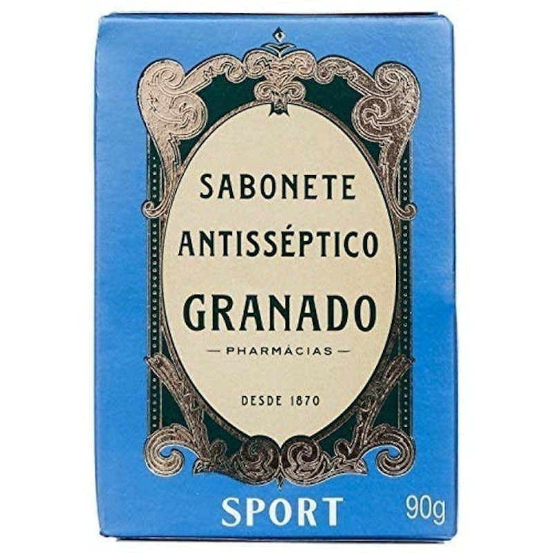 Sabonete Barra Antisséptico Granado Sport 2