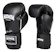 MXM MAXIMUM BOXING Luva de Boxe e Muay Thai New Classic Black Power Face 1
