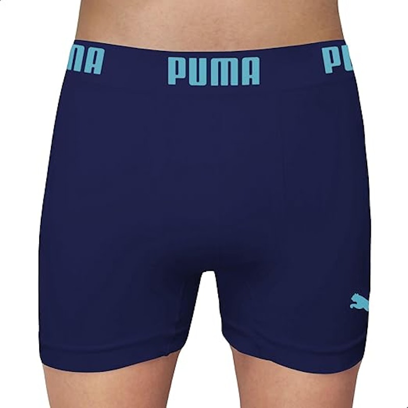 Cueca Boxer Sem Costura Sport Dry Fit 2