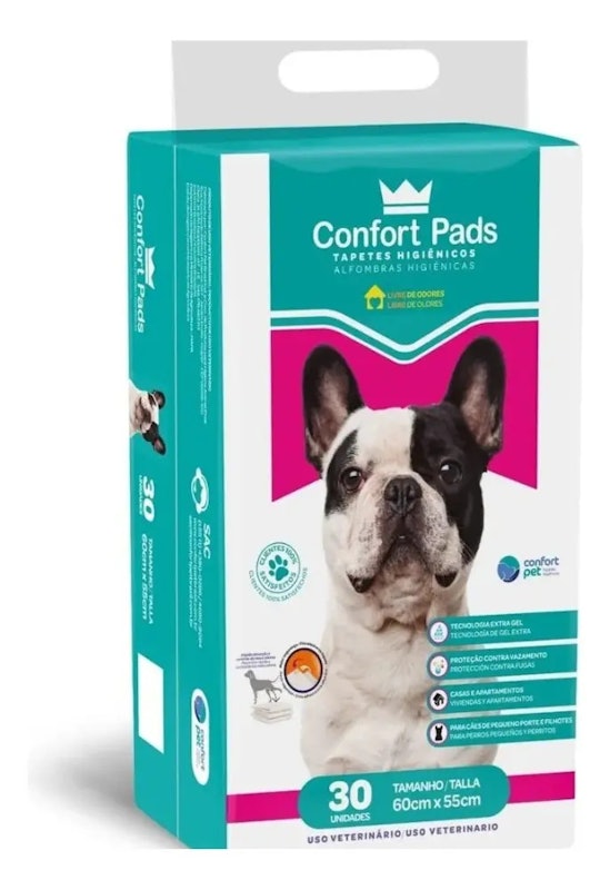 Tapete Higiênico Confort Pads 1