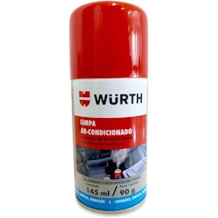 Limpa Ar-Condicionado Carro Novo 145 ml