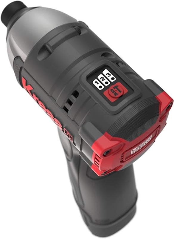 Parafusadeira de Impacto Brushless 1/4" 12 V 4