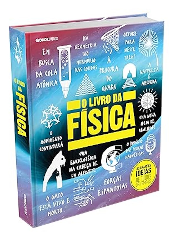 O Livro da Física 1