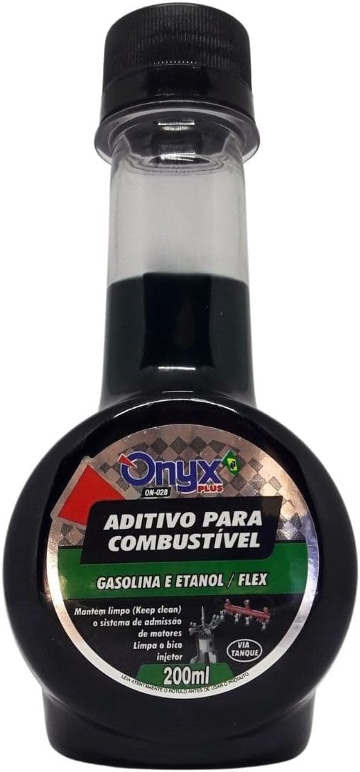 Aditivo para Combustível Gasolina e Etanol Flex Onys Plus 1